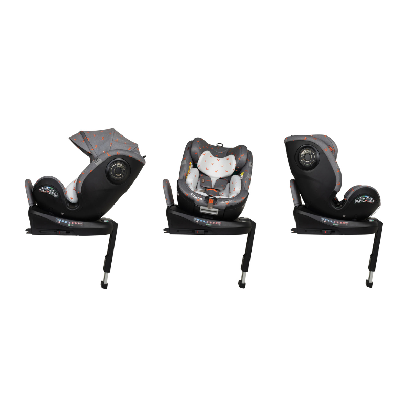Κάθισμα αυτοκινήτου Cosatto CT5951 ALL in ALL ULTRA Rotate I-Size FOXLING