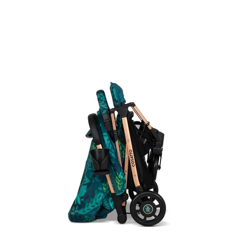 Cosatto CT5735 Woosh 4 Stroller MIDNIGHT JUNGLE