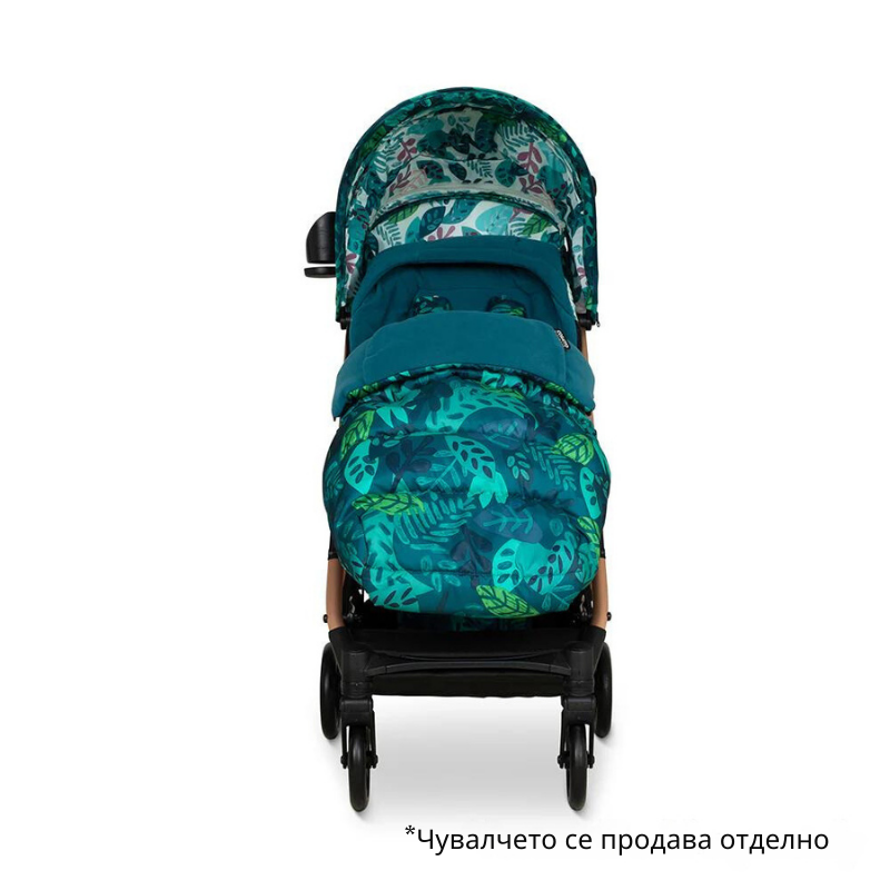 Cosatto CT5735 Woosh 4 Stroller MIDNIGHT JUNGLE