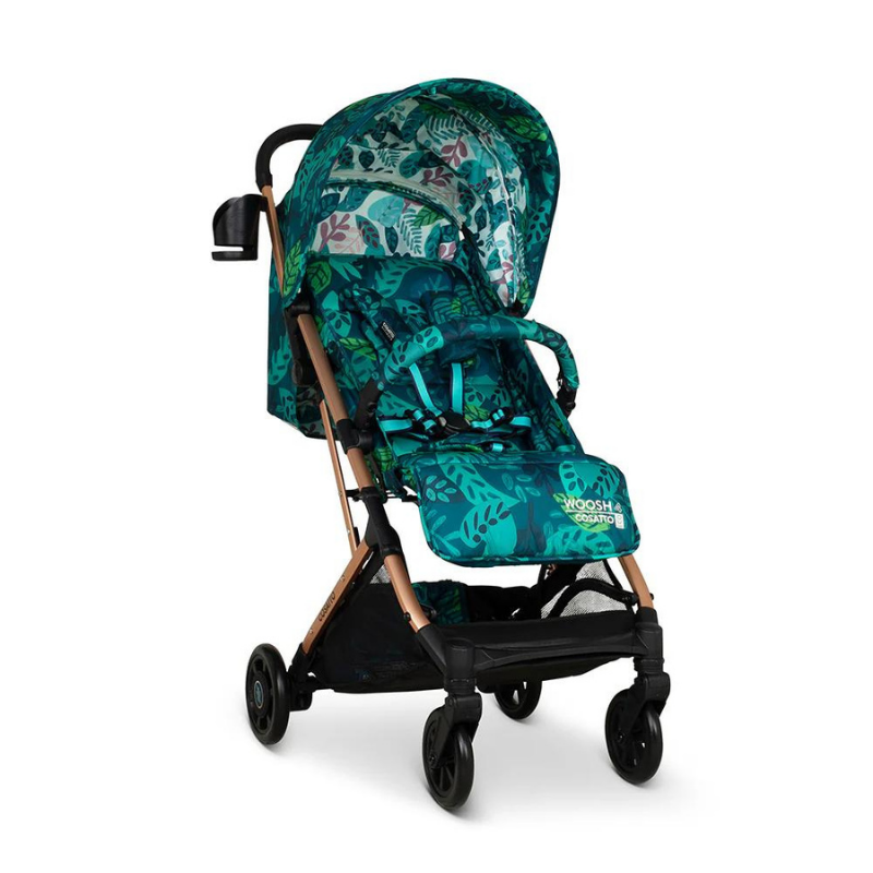 Cosatto CT5735 Woosh 4 Stroller MIDNIGHT JUNGLE