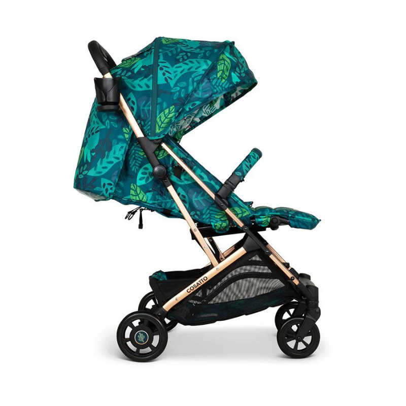 Cosatto CT5735 Woosh 4 Stroller MIDNIGHT JUNGLE