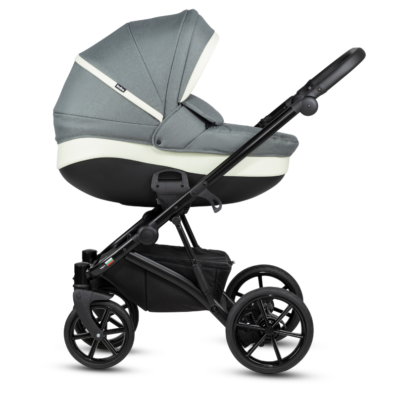 Buba ZAZA2 2σε1 καρότσι μωρού 236 Μέντα