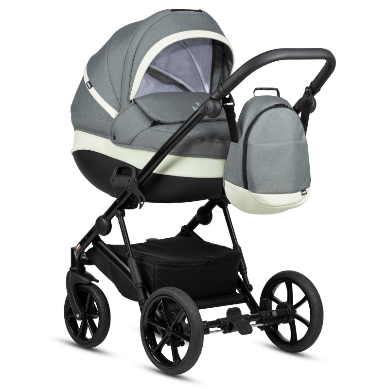 Buba ZAZA2 2σε1 καρότσι μωρού 236 Μέντα