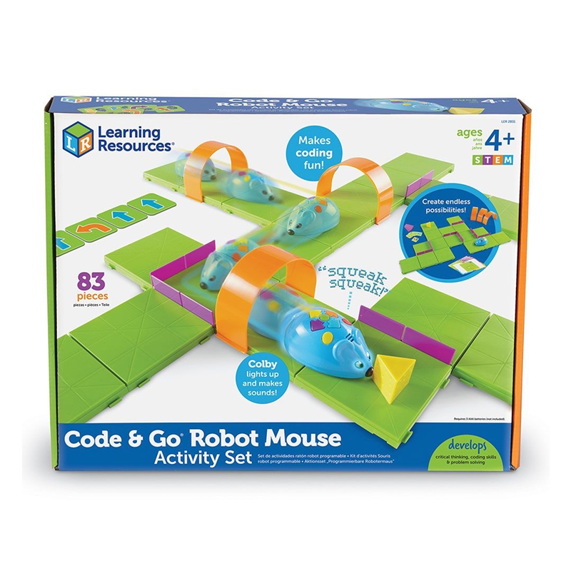 Πόροι μάθησης Προγραμματισμός Ποντίκι