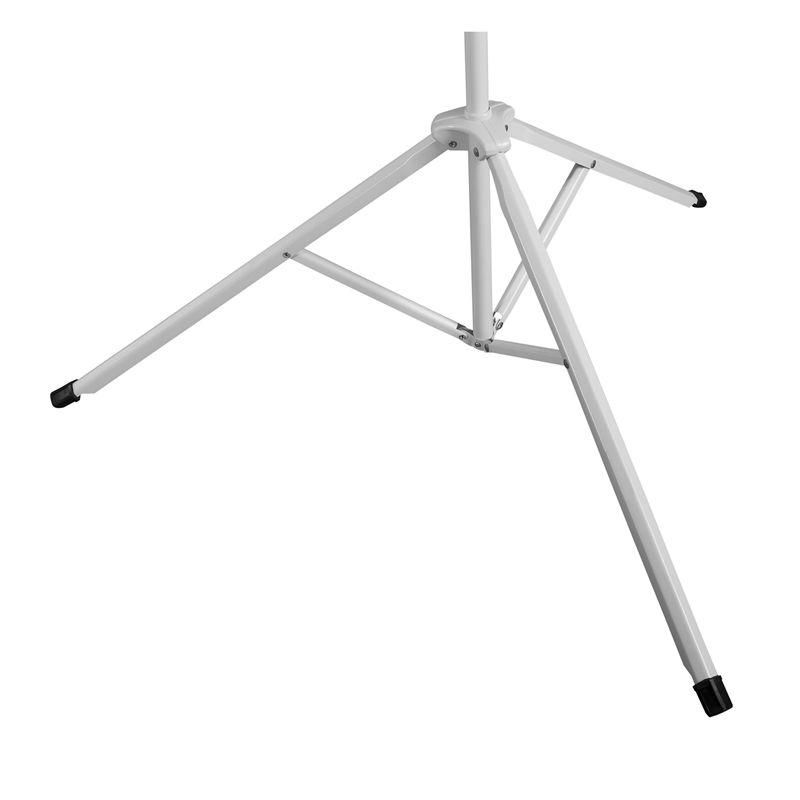 Οθόνη Lumi Projection, 200 x 200 cm, σε βάση