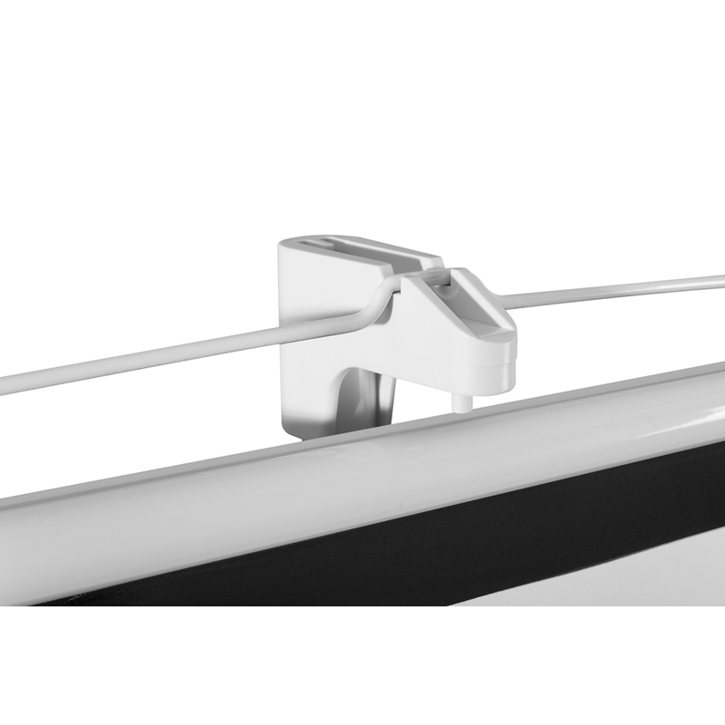 Οθόνη Lumi Projection, 200 x 200 cm, σε βάση