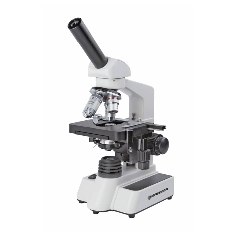 Μικροσκόπιο Bresser Erudit DLX 40-1000X