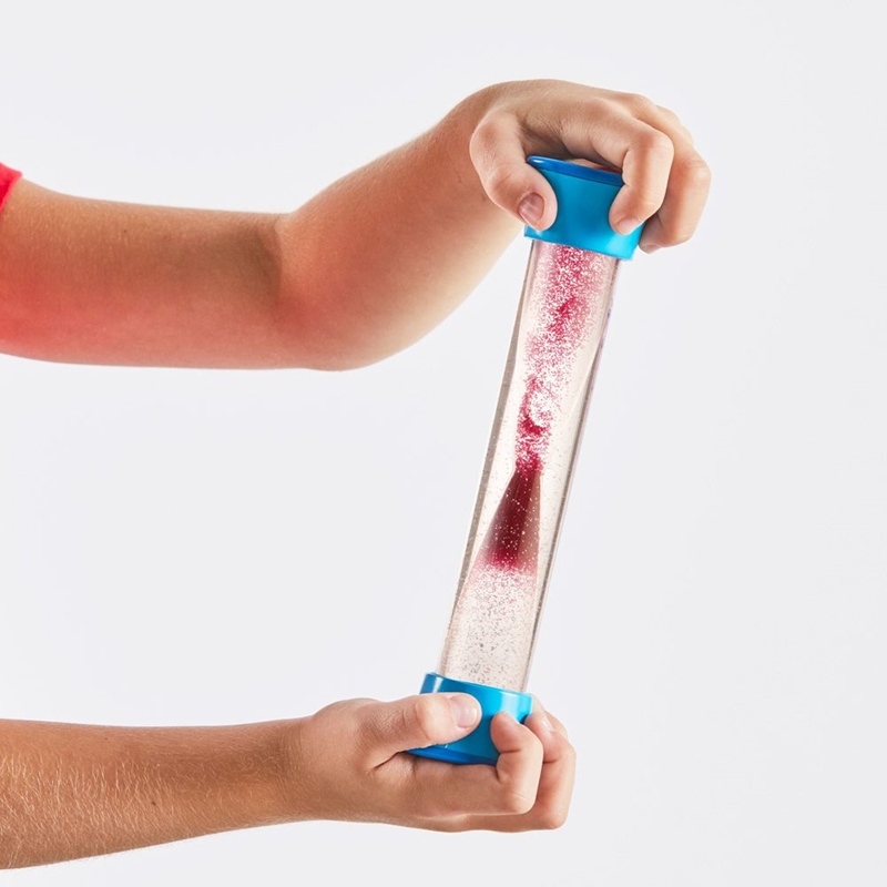 Πόροι μάθησης Σετ αισθητηριακού σωλήνα, 4 τεμαχίων