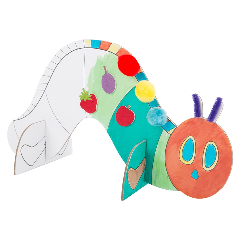 Small Foot Kit για την κατασκευή ζώων από χαρτόνι