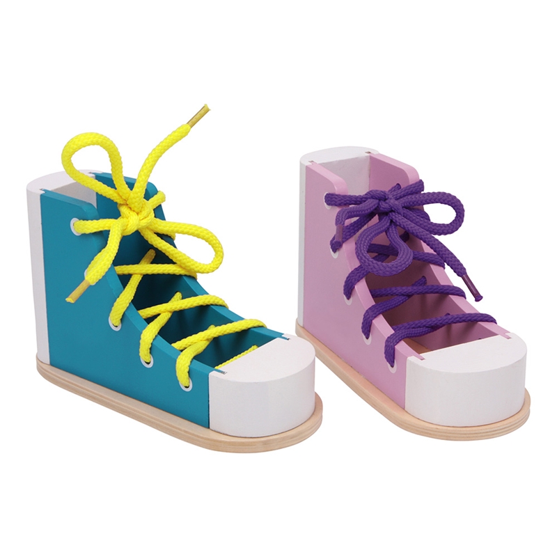Παπούτσι Small Foot Lace-up, 2 τεμάχια