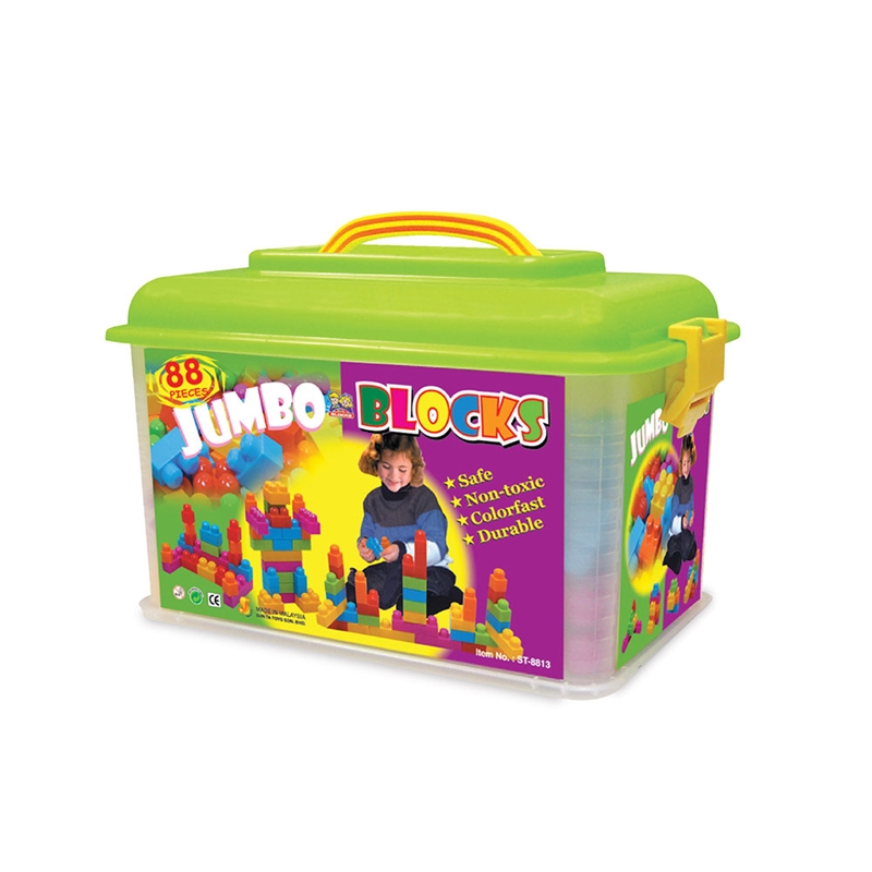 Nowa Szkola Constructor, πλαστικό, σε κουτί, 88 τεμάχια