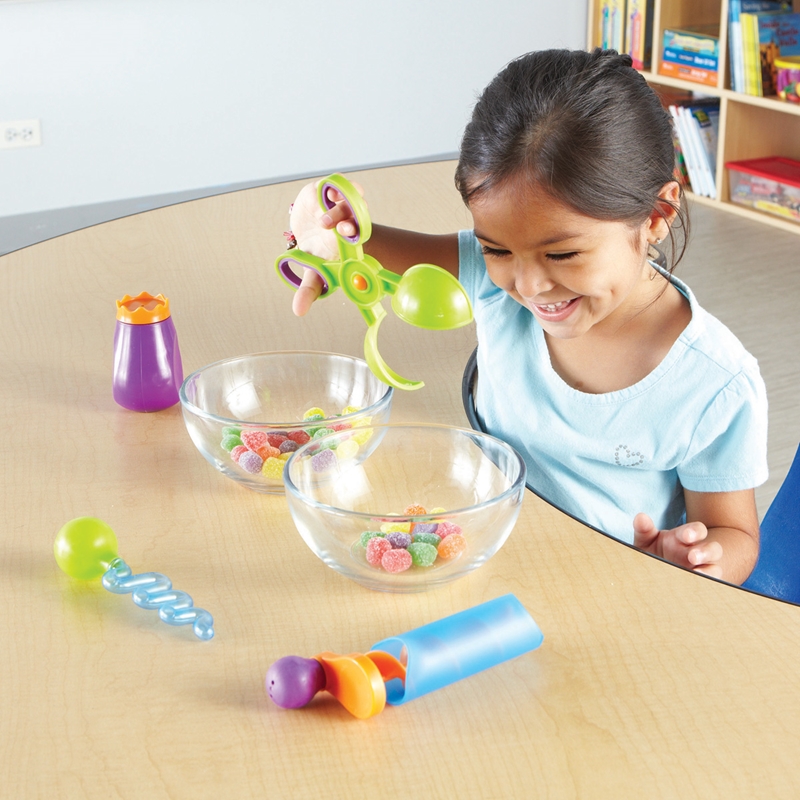 Πηγές μάθησης Stem Kit - Helping Hands