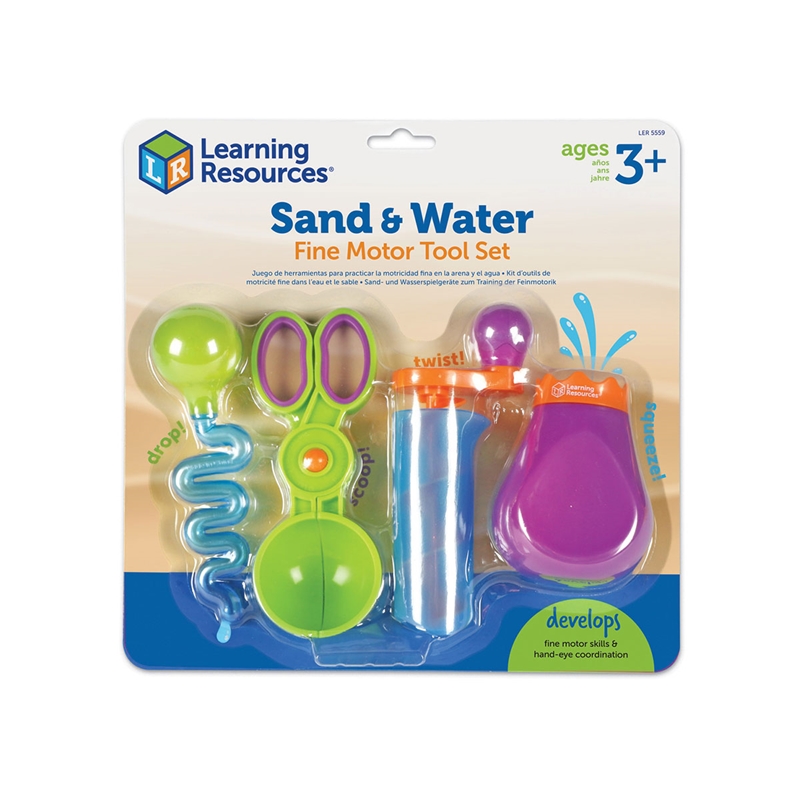 Πηγές μάθησης Stem Kit - Helping Hands