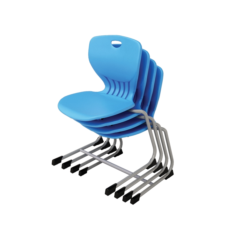 Μαθητική καρέκλα RFG Maxima C, 43 x 45 x 43 cm, μπλε του ουρανού