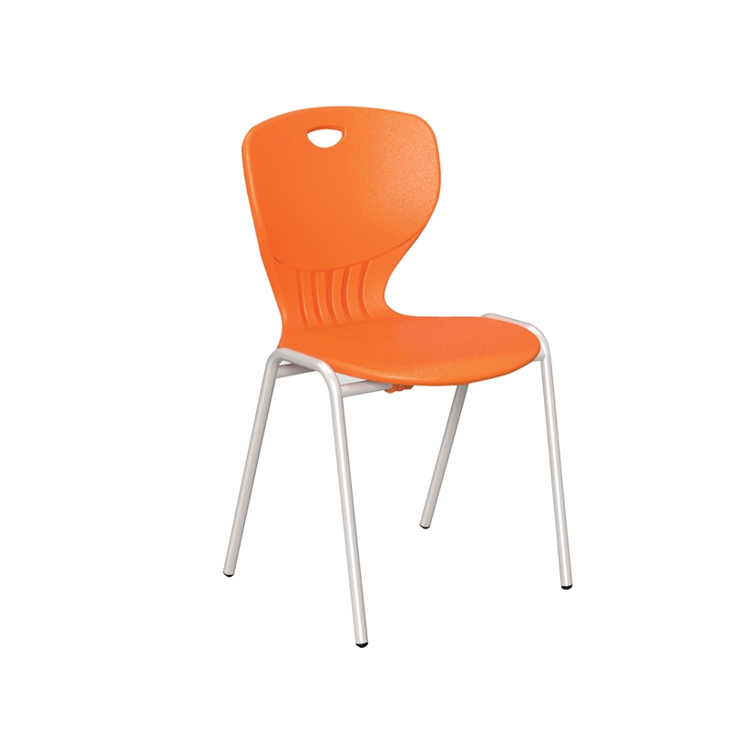 RFG Maxima A φοιτητική καρέκλα, 43 x 45 x 43 cm, μανταρίνι