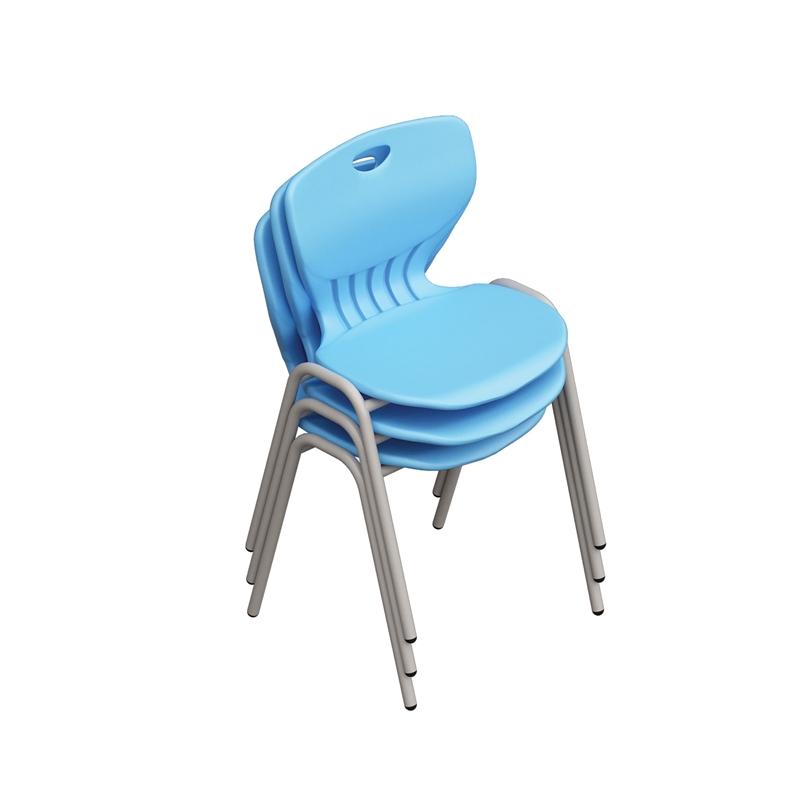 RFG Maxima A φοιτητική καρέκλα, 43 x 45 x 46 cm, μπλε του ουρανού