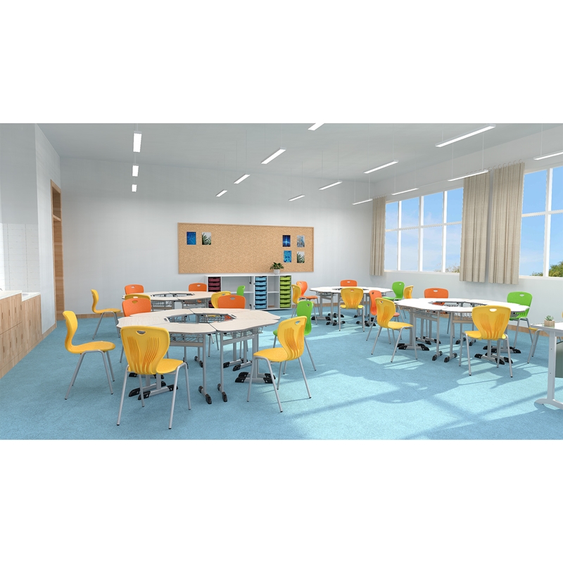 RFG Φοιτητικό τραπέζι Jam, μονό, άνω του βαθμού VIII, 70 x 50 x 76 cm