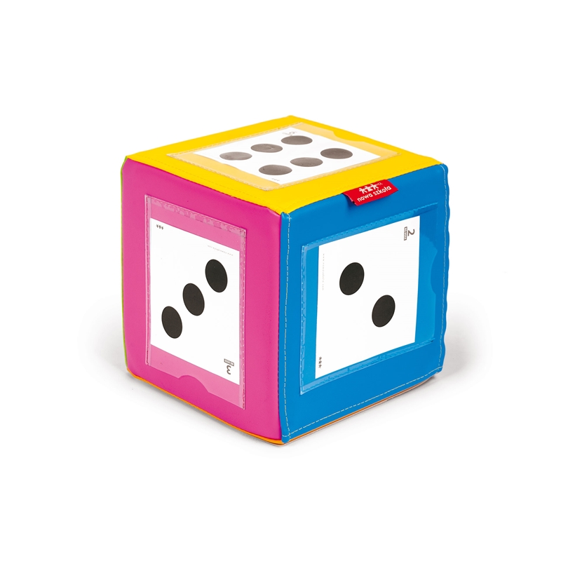 Nowa Szkola Zar, με διάφανες τσέπες, 20 x 20 x 20 cm