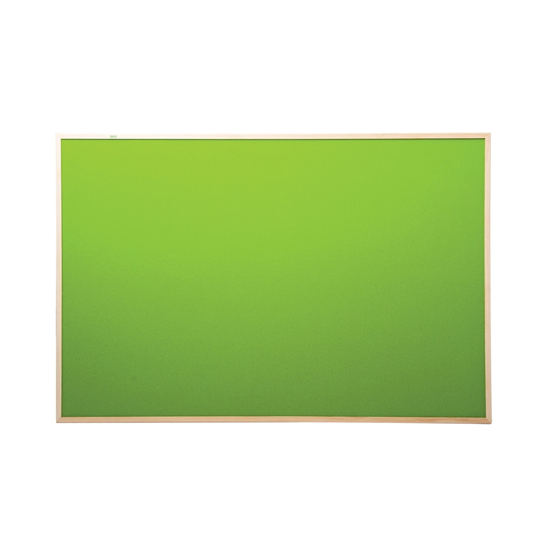 Nowa Szkola Board, φελλός, 150 x 100 cm, πράσινο