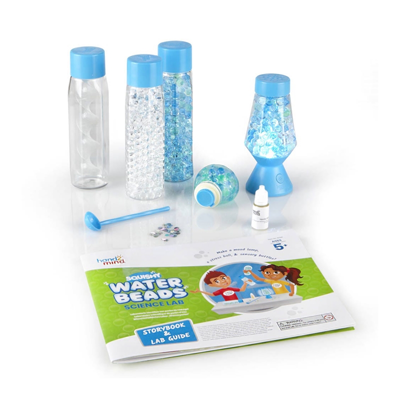Πόροι μάθησης Water Bead Lab Kit