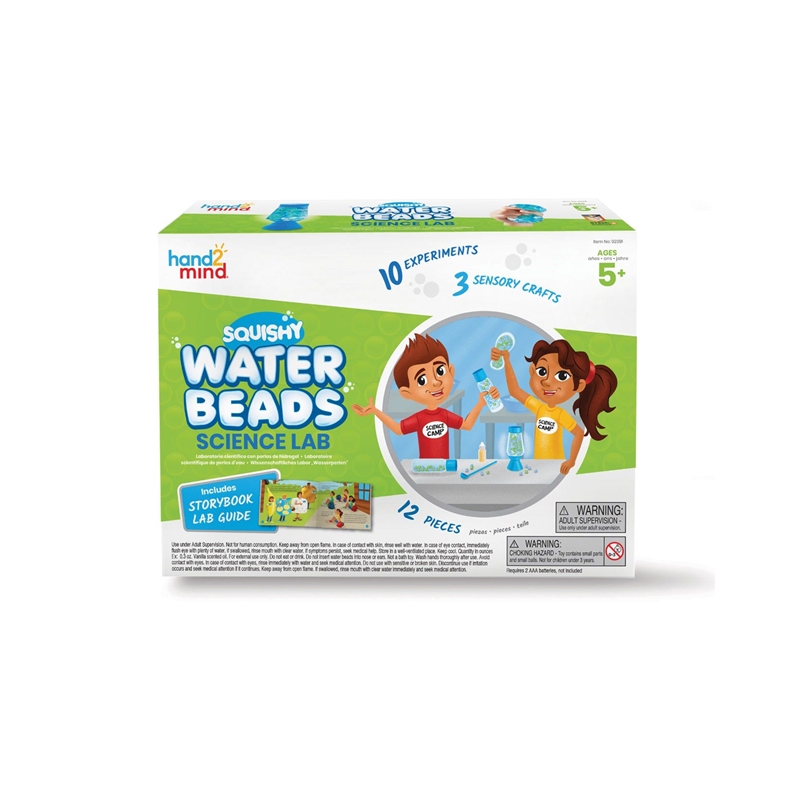 Πόροι μάθησης Water Bead Lab Kit