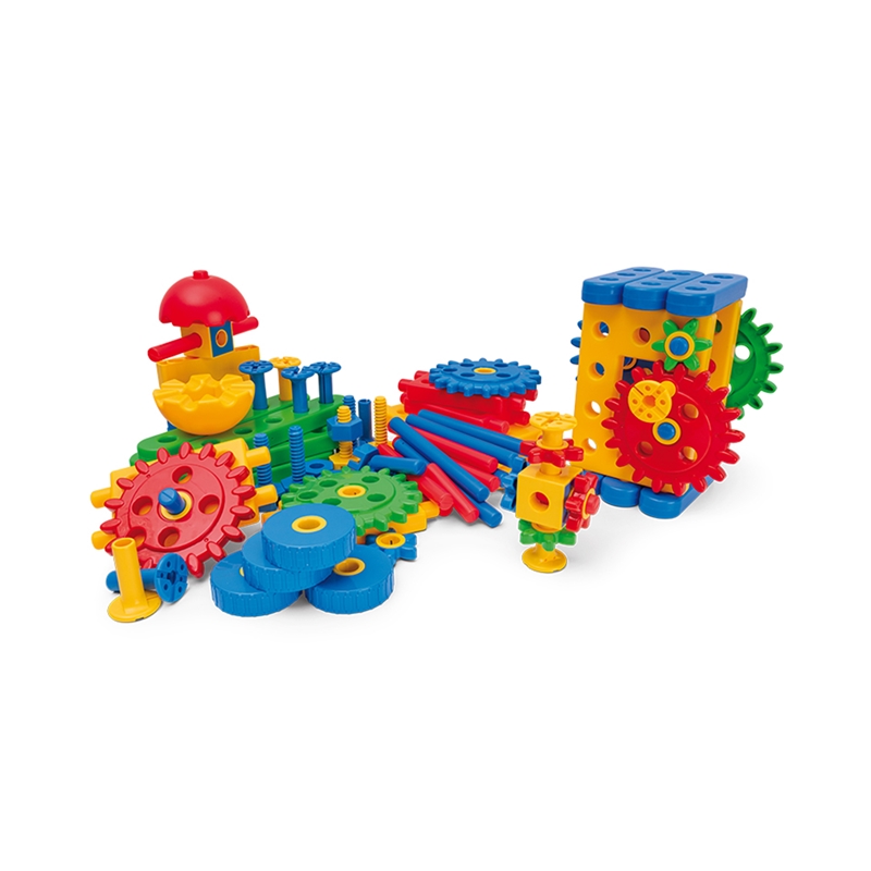 Nowa Szkola Set Mechanics, δημιουργικό, 88 μέρη