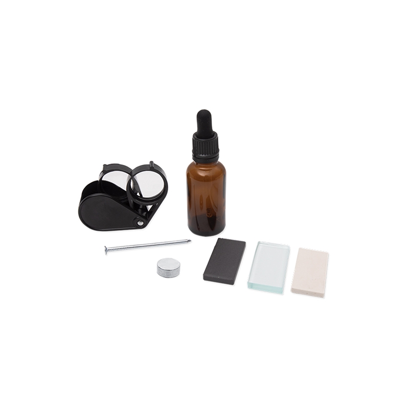 Nowa Szkola Mineral Test Set, 7 Τεμάχια