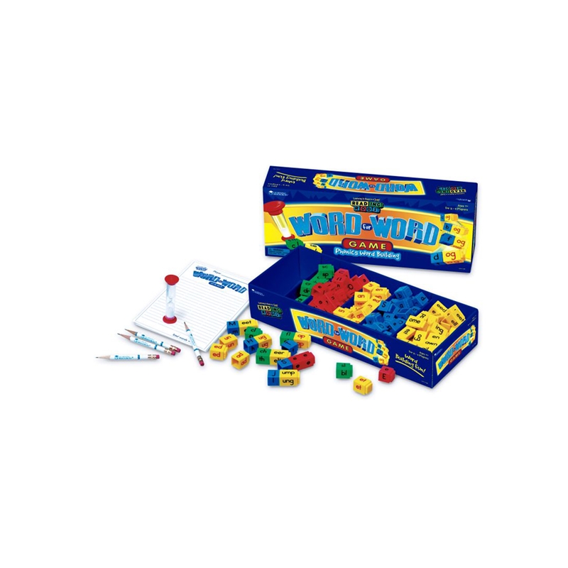 Πόροι μάθησης Παιχνίδι Word για Word, στα Αγγλικά