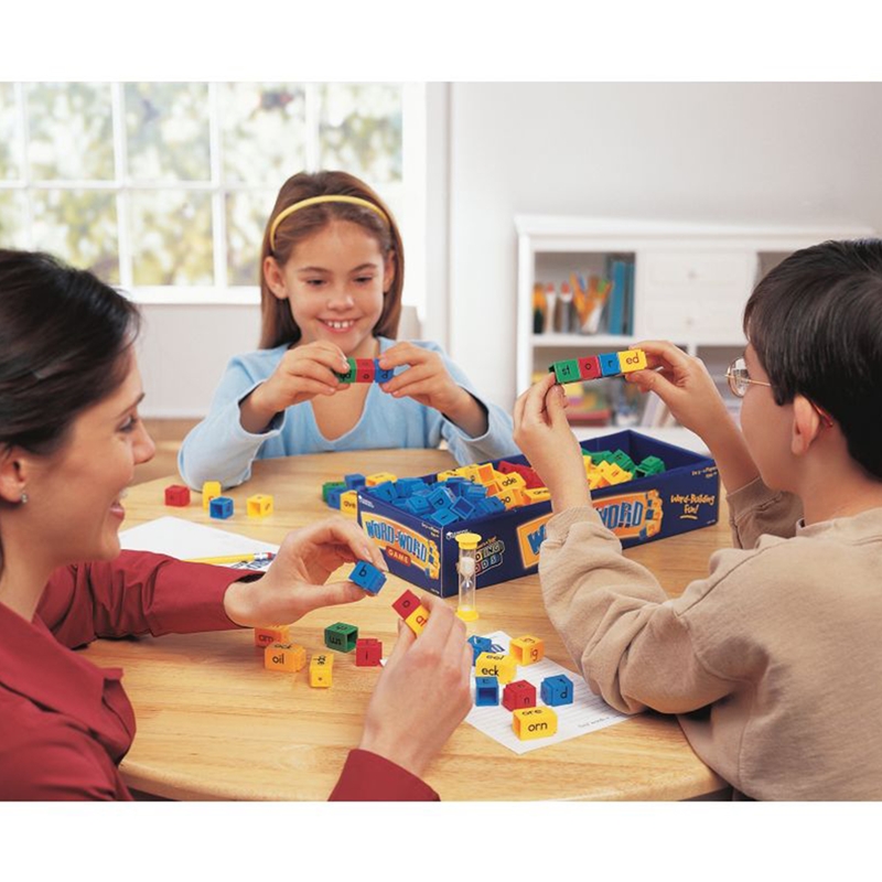 Πόροι μάθησης Παιχνίδι Word για Word, στα Αγγλικά