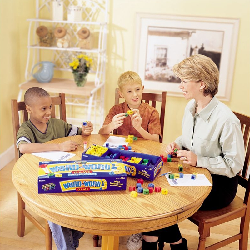 Πόροι μάθησης Παιχνίδι Word για Word, στα Αγγλικά