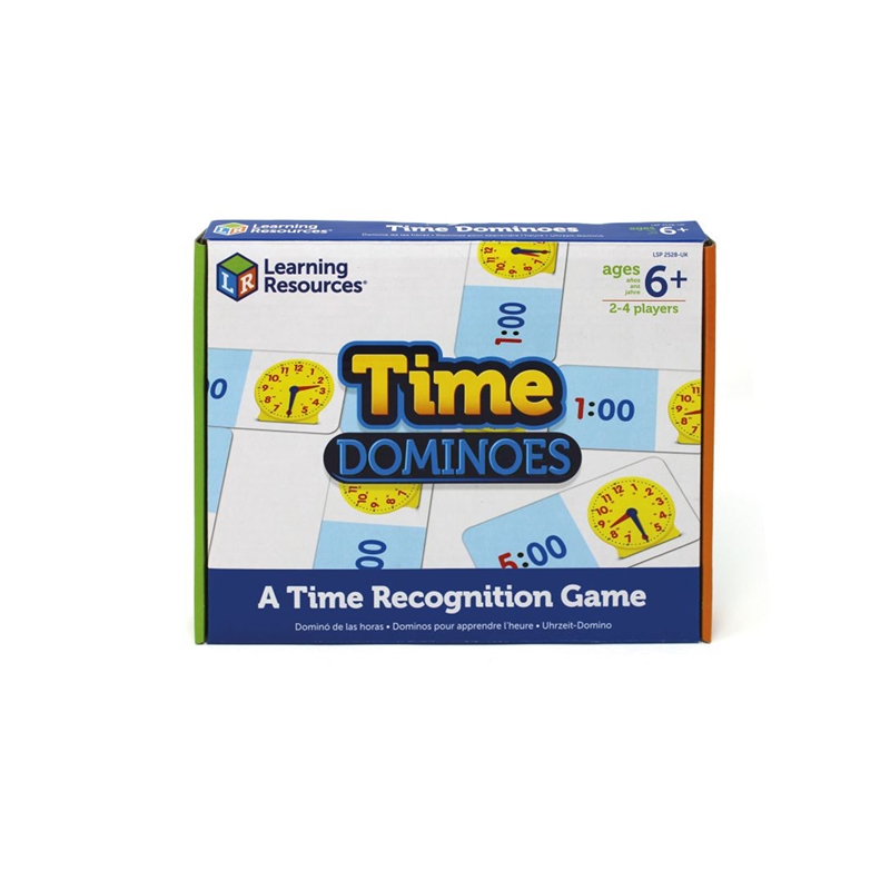 Πόροι μάθησης Domino, με καντράν