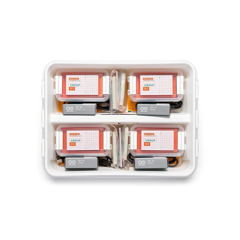 Arduino Kit Education Starter, για ηλεκτρολογία, ρομποτική, μηχανική