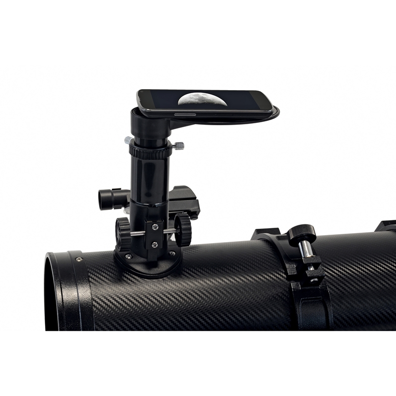 Τηλεσκόπιο Bresser Spica 130/1000, με προσαρμογέα smartphone