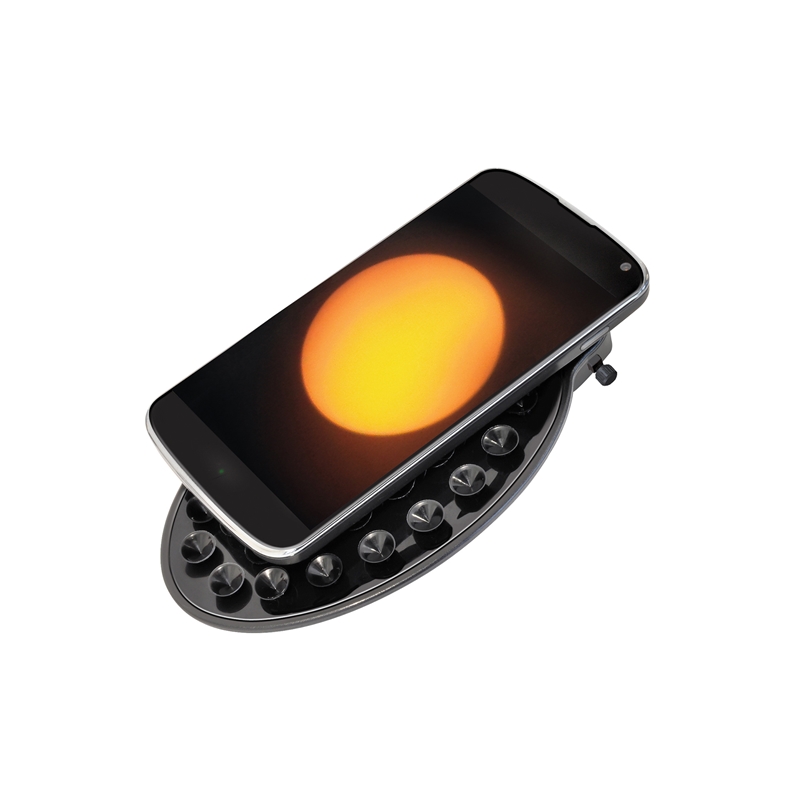 Τηλεσκόπιο Bresser Spica 130/1000, με προσαρμογέα smartphone