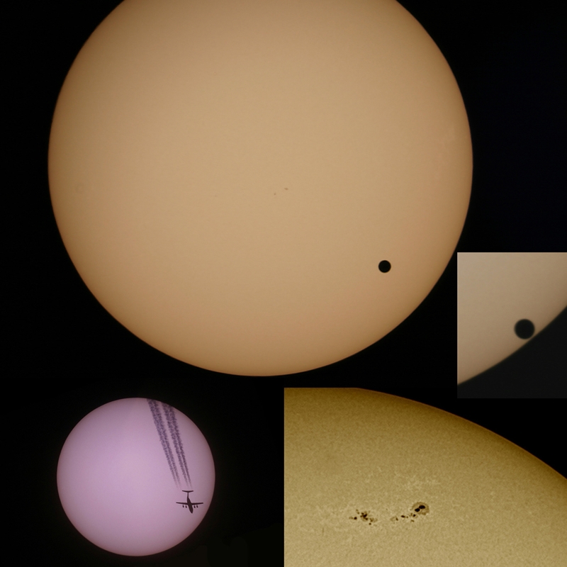 Τηλεσκόπιο Bresser Spica 130/1000, με προσαρμογέα smartphone