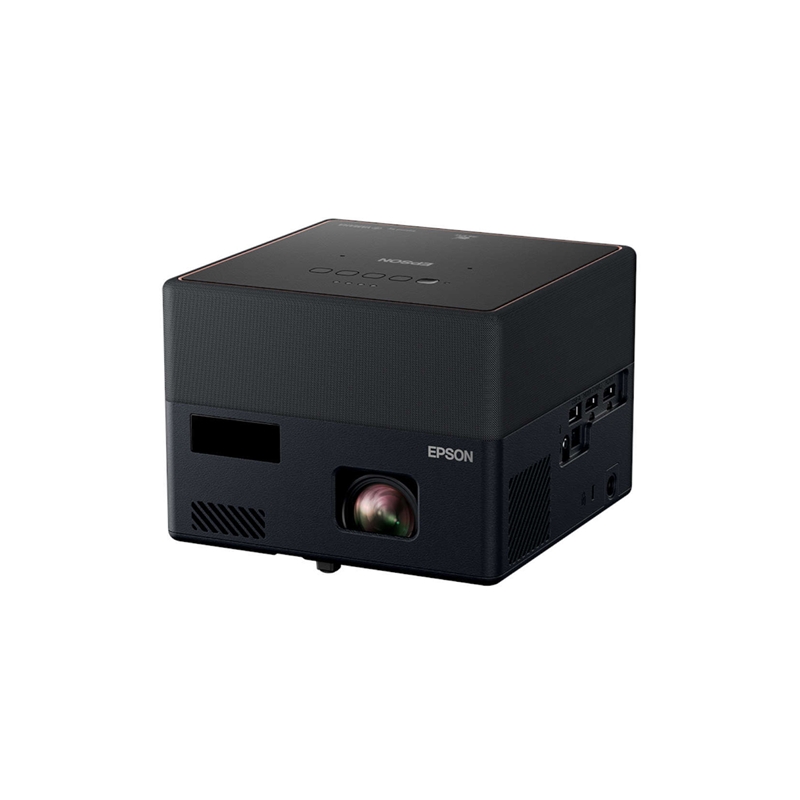 Προβολέας Epson EF-12, laser, 3LCD, FullHD, 1000 lm, 1920 x 1080, HDMI, USB