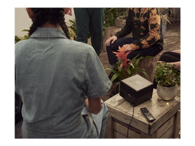 Προβολέας Epson EF-12, laser, 3LCD, FullHD, 1000 lm, 1920 x 1080, HDMI, USB