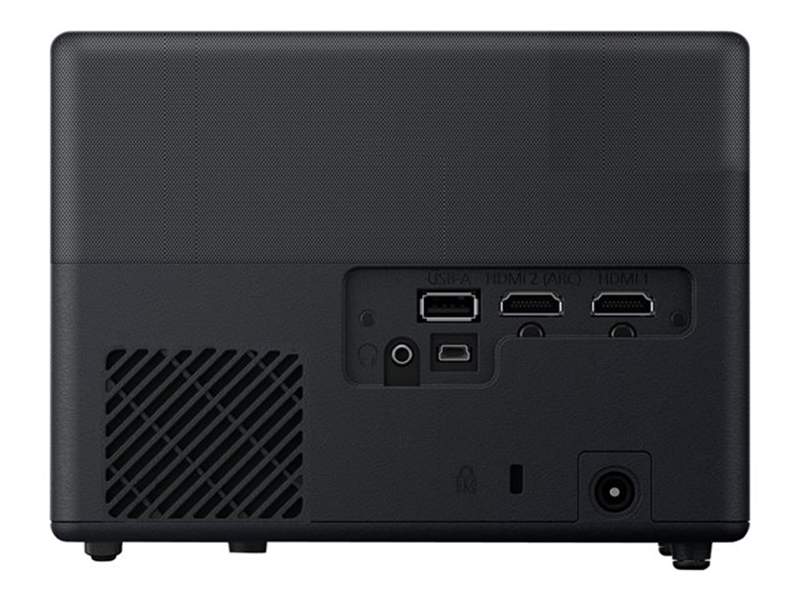 Προβολέας Epson EF-12, laser, 3LCD, FullHD, 1000 lm, 1920 x 1080, HDMI, USB