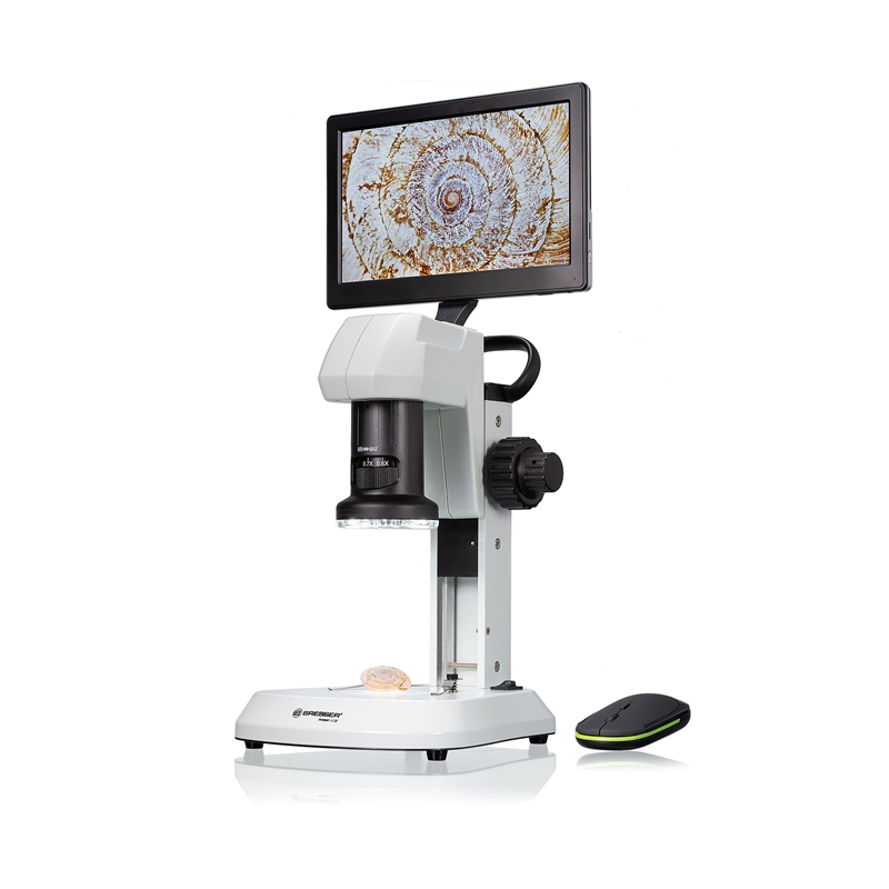 Bresser Microscope Analyth, LCD