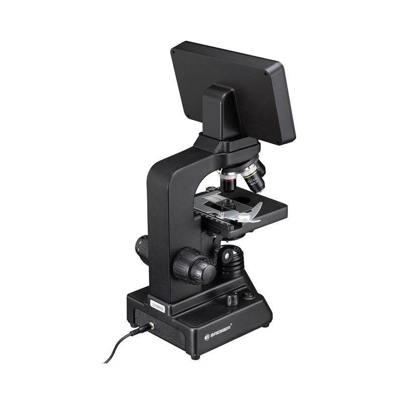Bresser Microscope Researcher, LCD
