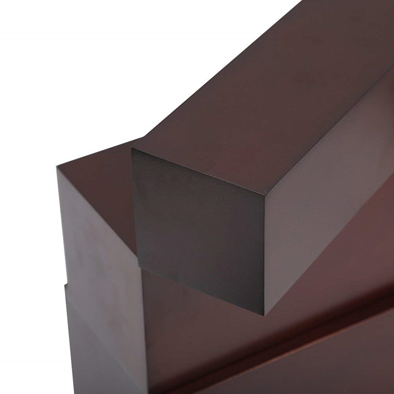 Σκάλα Montessori, από 1 έως 10 cm, καφέ