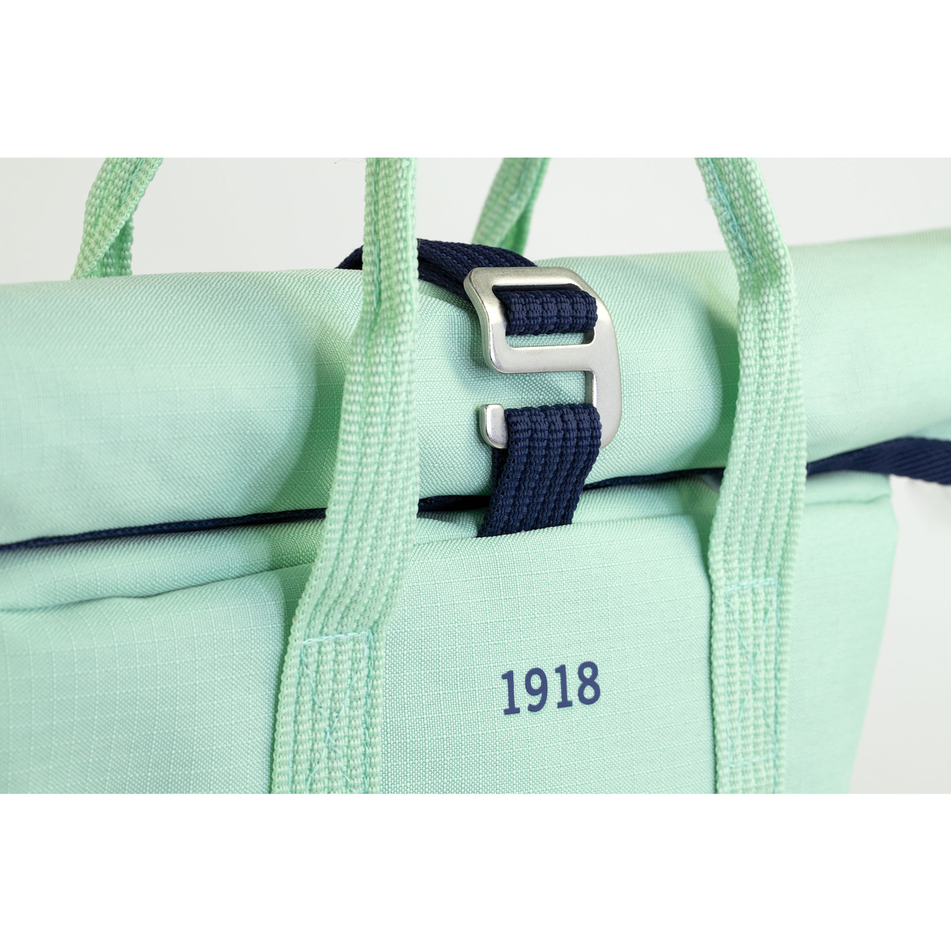 Milan Backpack Top Roll 1918, 10 L, πράσινο