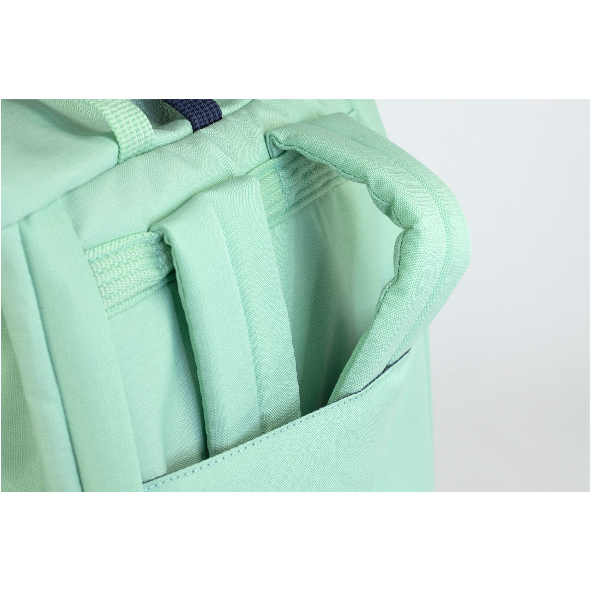 Milan Backpack Top Roll 1918, 10 L, πράσινο