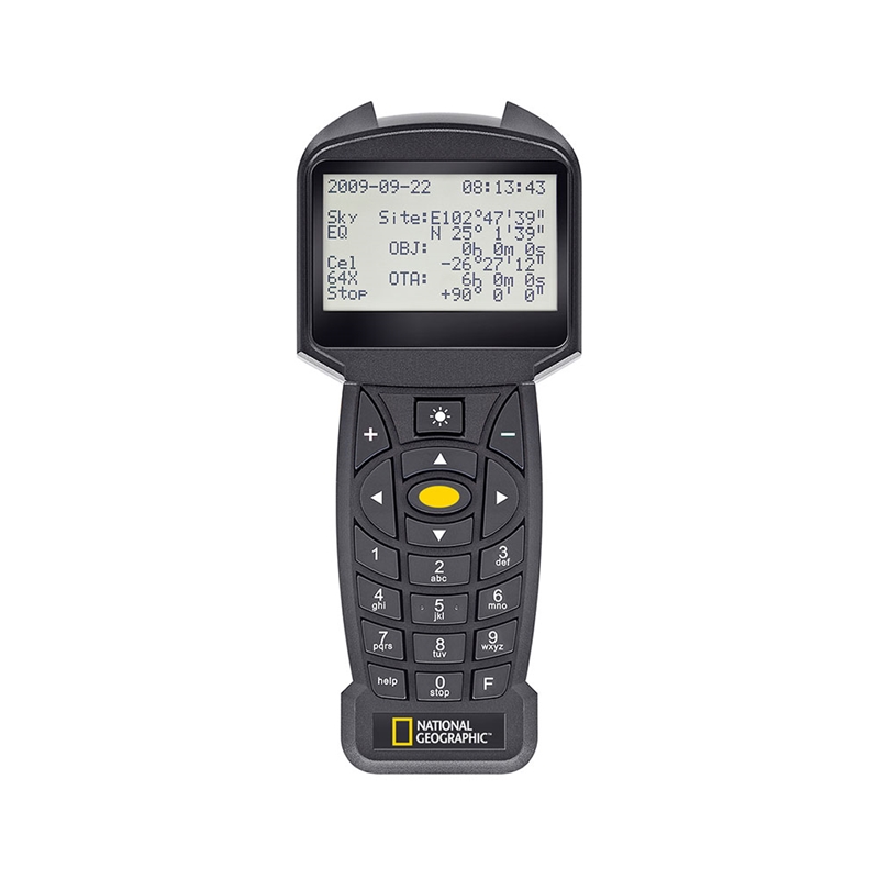 Τηλεσκόπιο Bresser National Geograohic, 70/350 mm