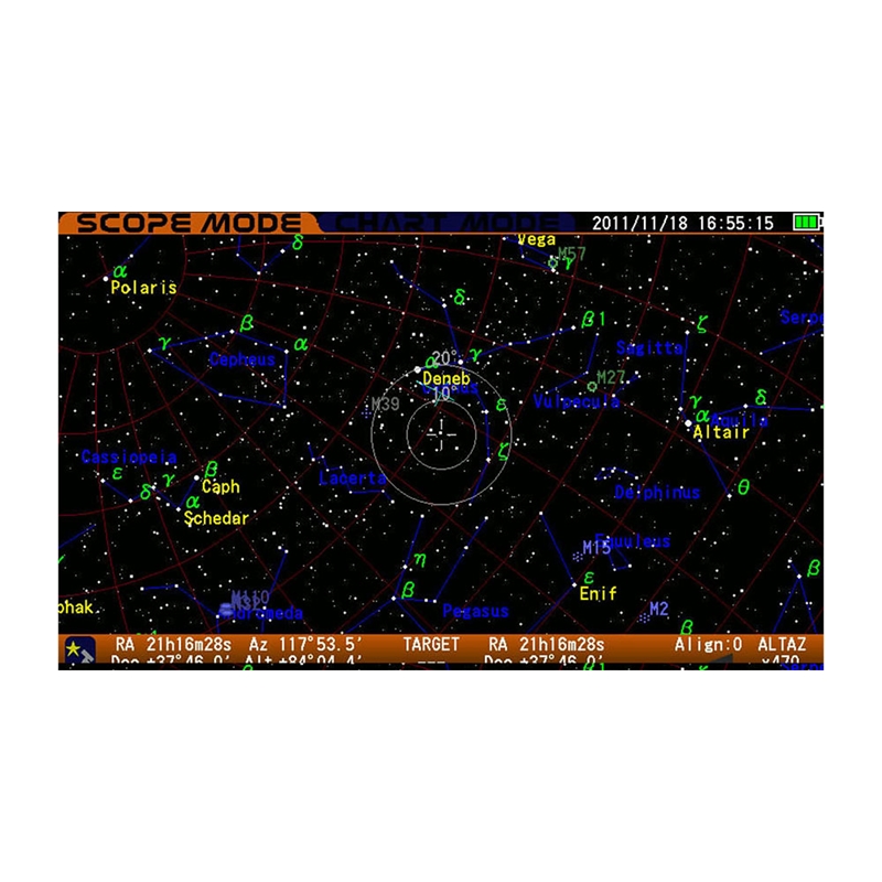 Τηλεσκόπιο Bresser Kit και αξεσουάρ SXD2-SD103S