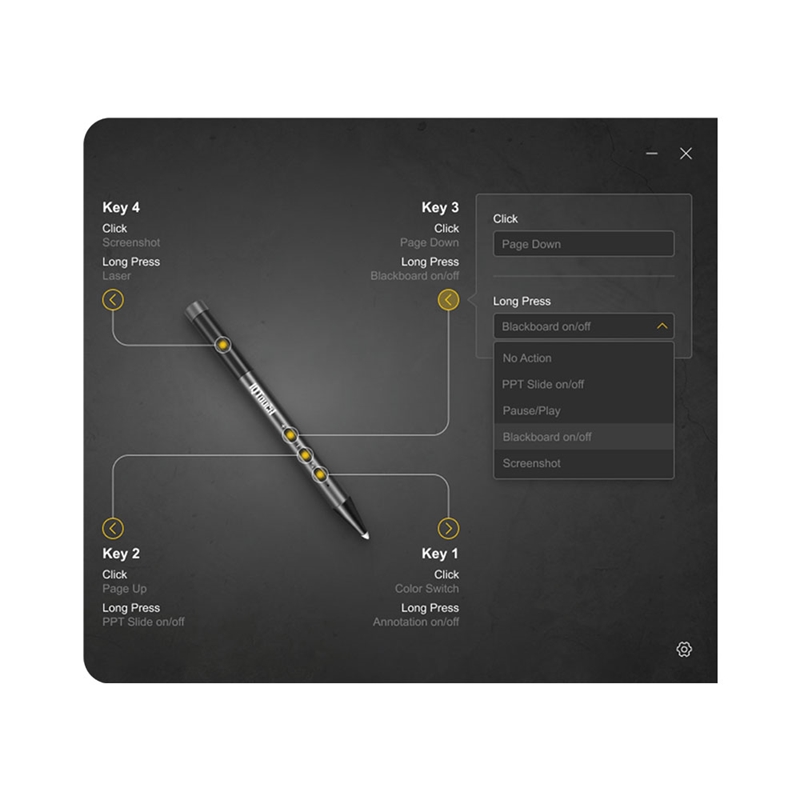IQ Интерактивна писалка Smartpen V2.0