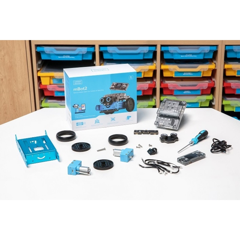 mBot2 Robot - Εκπαιδευτικό