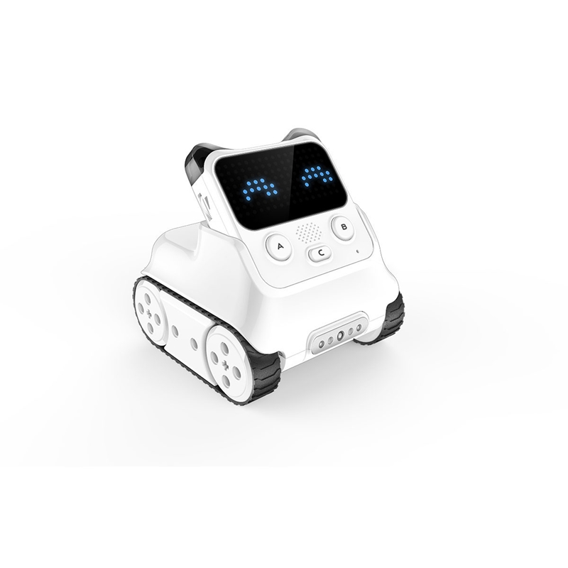 Codey Robot Rocky, προγραμματιζόμενο