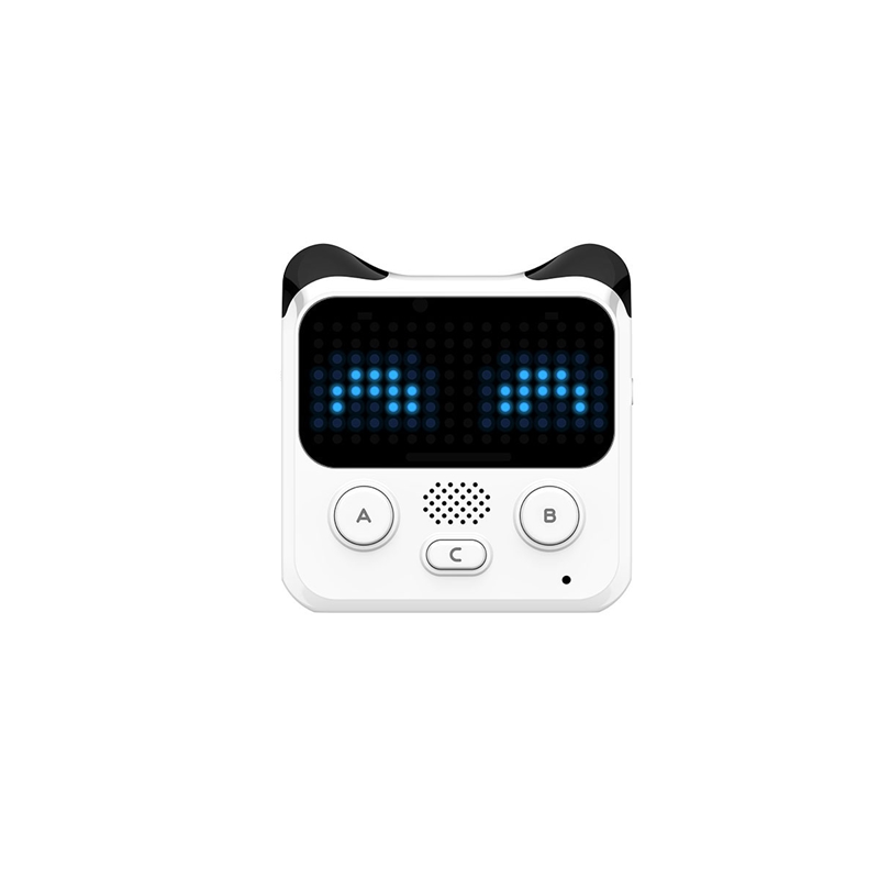 Codey Robot Rocky, προγραμματιζόμενο