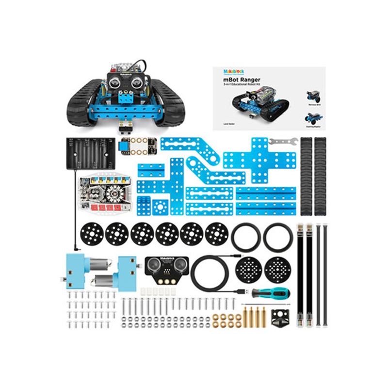 mBot Robot Ranger, 3 σε 1, διαδραστικό